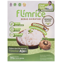 Gambar FLIMRICE BERAS SHIRATAKI 7 PCS / MAKANAN / BERAS dari Century Healthcare Express Kota Administrasi Jakarta Pusat 2 Tokopedia