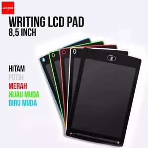 LCD Drawing Writing Tablet untuk Anak dan Dewasa 8.5 inch