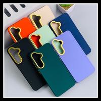 Gambar Samsung Galaxy S23 / S23+ Plus 5G Liquid Electroplate Original Soft Case Casing Silicone Cover Tpu - HITAM., SAMSUNG S23. dari Original Shop Nillkin Kota Administrasi Jakarta Pusat 1 Tokopedia