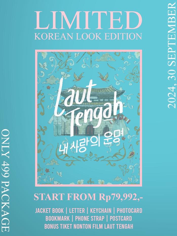 Gambar Buku Novel Laut Tengah Akad Berliana Kimberly Bumi Fiksi dari bumifiksijakarta Jakarta Selatan Tokopedia