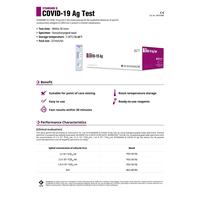 Gambar Bundle Masker N98 White x Swab Antigen dari ekamedistangerang Kota Tangerang 2 Tokopedia