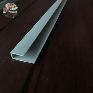 Lis tutup / Lis L plafon PVC Type Doff Laminated - Shop | Tokopedia