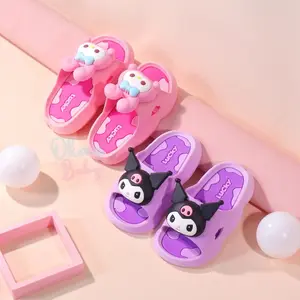 Sendal Slop Kartun Anak Perempuan kekinian 86