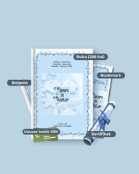 Gambar Novel Antologi FLAVORS IN WINTER dari Haebara Publisher Kota Administrasi Jakarta Timur 3 Tokopedia