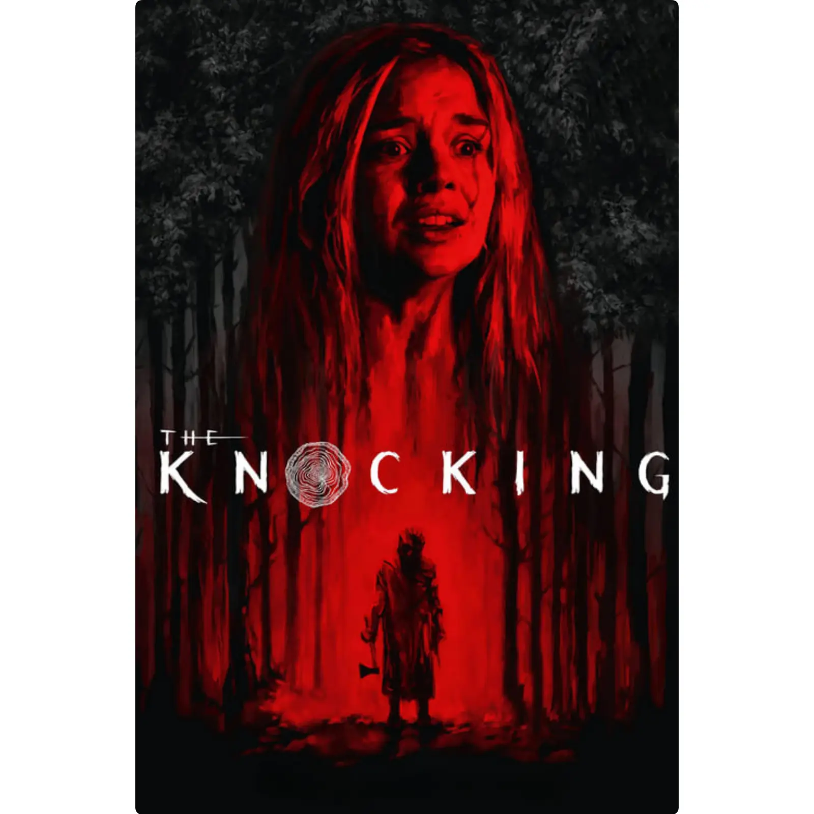 The Knocking (2023) (DVD / MP4) (Baca deskripsi)