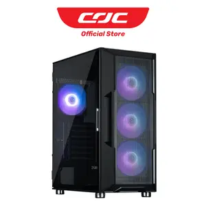 Zalman i3 Neo ARGB ATX PC Case