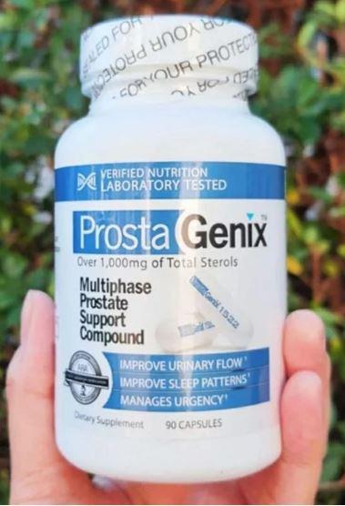 Herbal Prostagenix Obat Prostat Bengkak  ASLI