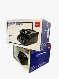 Money Counter DELI CT900 / Mesin Hitung Uang DELI T 900 / Deli CT 900 Penghitung Uang Emisi Baru