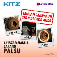 Gambar KITZ Brass Ball Valve Fig. 400 T , 1 1/4" - 32A - 32mm , Drat / Screw - SATUAN dari KITZ valve Kota Administrasi Jakarta Pusat 3 Tokopedia