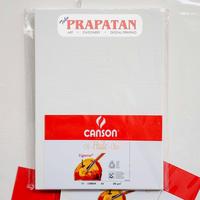 Jual Canson Oil Figueras Canvas Paper 290gsm | Oil & Acrylic Paper - A5 ...