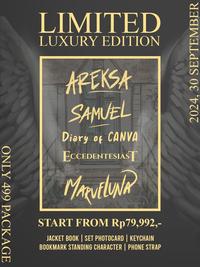 Gambar Special Offer - Diamond Gang Akad Limited Luxury Edition - Bumi Fiksi dari Bumifiksimedan001 Kota Medan 1 Tokopedia