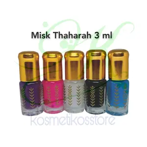 Parfum Misk Thaharah / Misk Thahara Parfum Miss V