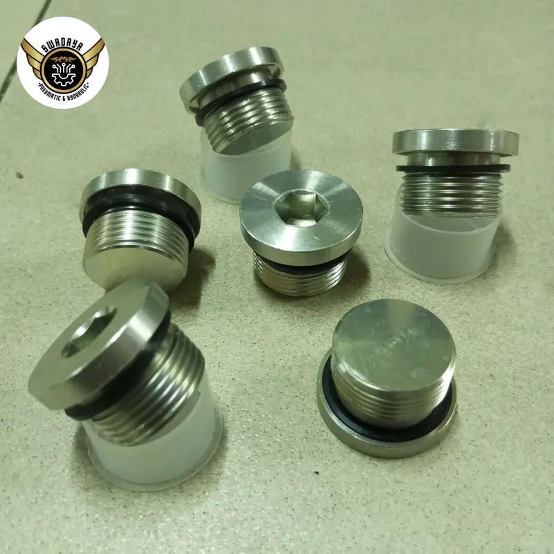 PLUG / DOP 1/2" BSP KUNCI L 3