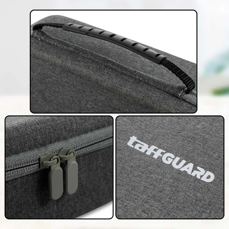 Tas Drone Hard Shell Storage Bag for DJI Mini 3 Pro - AS26 (HANYA TAS) 4