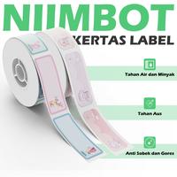 Gambar NIIMBOT D11/D110/D101/H1S/D11H/D110M, Tahan Air dan Gores, Cetak Barcode dengan Teknologi Thermal Transfer - Gaya-I dari NIIMBOT Indonesia Kab. Tangerang 1 Tokopedia