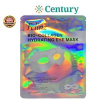 Gambar FELINZ BIO COLLAGEN HYDRATING EYE MASK ISI 1 PCS / MASKER KECANTIKAN / MASKER MATA dari Century Healthcare Express Kota Administrasi Jakarta Pusat 3 Tokopedia