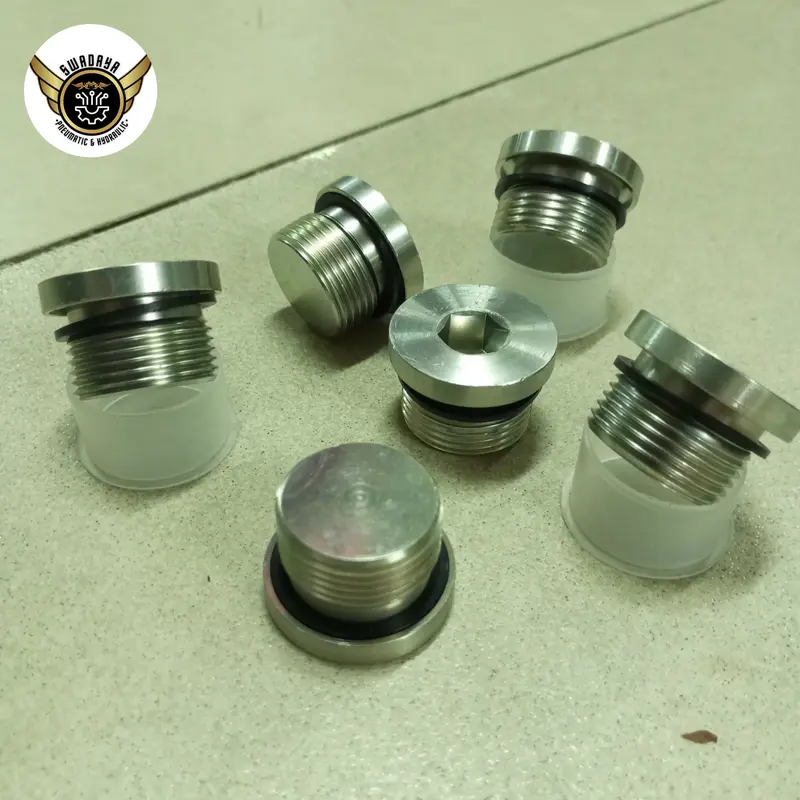 PLUG / DOP 1/2" BSP KUNCI L 0