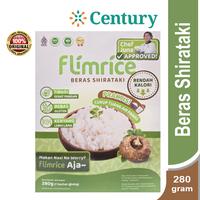 Gambar FLIMRICE BERAS SHIRATAKI 7 PCS / MAKANAN / BERAS dari Century Healthcare Express Kota Administrasi Jakarta Pusat 1 Tokopedia