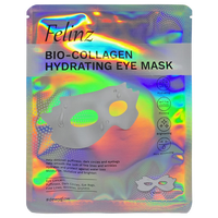 Gambar FELINZ BIO COLLAGEN HYDRATING EYE MASK ISI 1 PCS / MASKER KECANTIKAN / MASKER MATA dari Century Healthcare Express Kota Administrasi Jakarta Pusat 2 Tokopedia