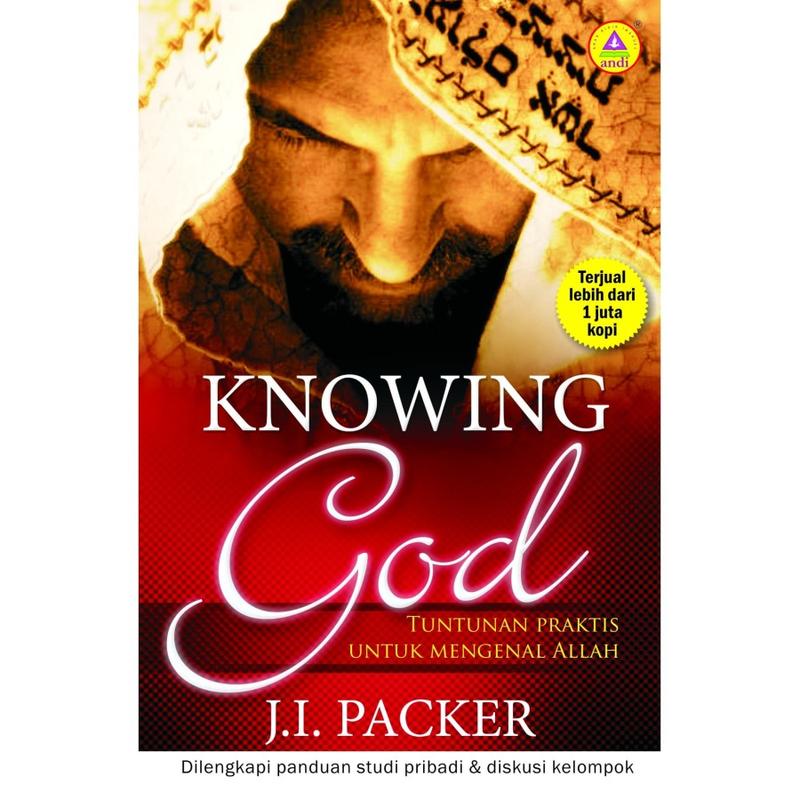 LivingHope - Knowing God, Tuntunan Praktis Untuk Mengenal Allah 0