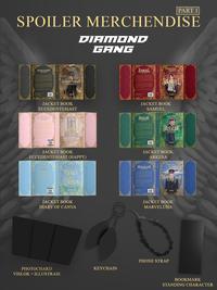 Gambar [ Promo ] Special Offer - Diamond Gang Akad Limited Luxury Edition - Bumi Fiksi dari Bumi Fiksi Makassar Kota Makassar 1 Tokopedia
