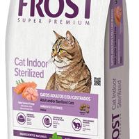 Gambar cat food frost adult indoor 7.5kg super premium khusus ekspedisi dari haagen petstore Kota Administrasi Jakarta Barat 1 Tokopedia
