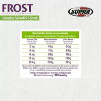 Gambar FROST SENSITIVE SKIN MINI & SMALL 10,1 KG / SUPER PREMIUM / DOG FOOD / MAKANAN ANJING / DOG FOOD SUPER PREMIUM dari Frost Indonesia Official Kota Administrasi Jakarta Utara 3 Tokopedia