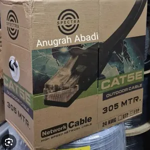 ftp cat 5 spectra 305 mtr