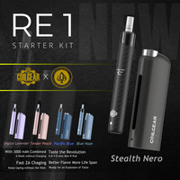 Gambar RE 1 Pod Filter Starter Kit 3000 mAh - Nero Stealth dari Coil Gear Official Jakarta Pusat 1 Tokopedia