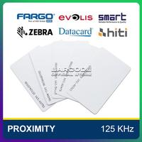 Gambar Kartu PVC RFID Card 125 Khz - 125Khz Proximity ( Read Only ) - Polos dari Barcode Store Solutions Kota Administrasi Jakarta Pusat 1 Tokopedia