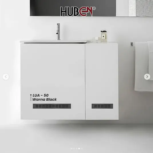 5 x 20 Lubang Saringan Udara Hawa Angin Ventilator Alumunium Kotak 4