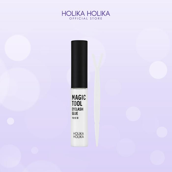 Gambar Holika Holika Magic Tool Eyelash Glue - 20016588 dari Holika Holika Indonesia Kota Administrasi Jakarta Barat Tokopedia