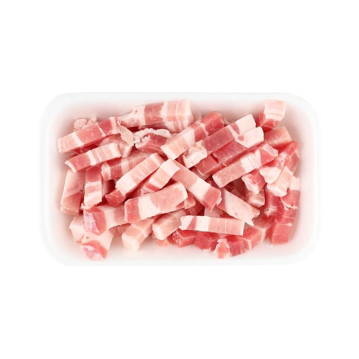 Gambar Samcan Dadu / Daging Babi Samcan Potong Dadu - 500Gr dari Mr.Porky Depok Kota Depok Tokopedia