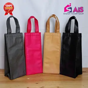 TAS THERMAL BOTOL TAS COOLER BAG BOTOL TAS ALUMINIUM TAS TAHAN DINGIN TAS TAHAN PANAS TAS INSULATED BAG