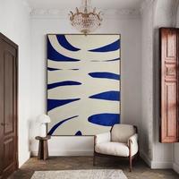 Gambar LUKISAN ABSTRAK MODERN ROOM MINIMALIS (Tinggal pajang) - Hijau, 60x90cm dari Cerah_art (jual lukisan gulungan &amp; include frame) Kab. Bandung 2 Tokopedia