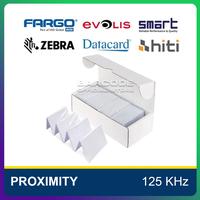 Gambar Kartu PVC RFID Card 125 Khz - 125Khz Proximity ( Read Only ) - Polos dari Barcode Store Solutions Kota Administrasi Jakarta Pusat 5 Tokopedia