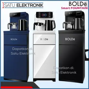 BOLDE SMART FOUNTAIN AMERICANO Dispenser Galon Bawah