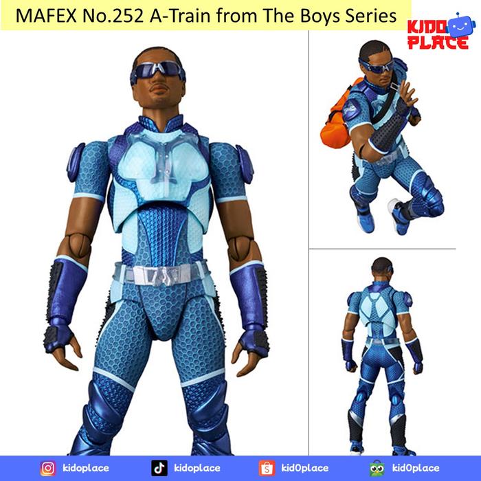 Jual MAFEX No.252 A-Train from The Boys Series - Kab. Sidoarjo