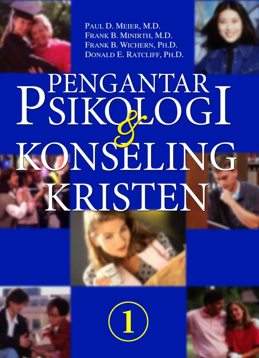 LivingHope - Pengantar Psikologi & Konseling Kristen 1