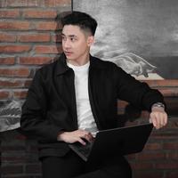 Gambar Delibra Jaket Canvas Pria Nevile Black - M dari delibra.id Kota Bandung 4 Tokopedia