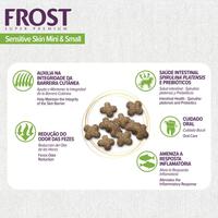 Gambar FROST SENSITIVE SKIN MINI & SMALL 10,1 KG / SUPER PREMIUM / DOG FOOD / MAKANAN ANJING / DOG FOOD SUPER PREMIUM dari Frost Indonesia Official Kota Administrasi Jakarta Utara 2 Tokopedia