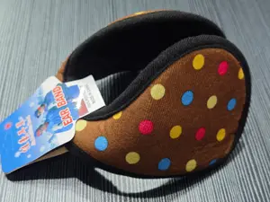 Winter Warm EarMuff Cover Kuping Penutup Telinga Earmuff Musim Dingin