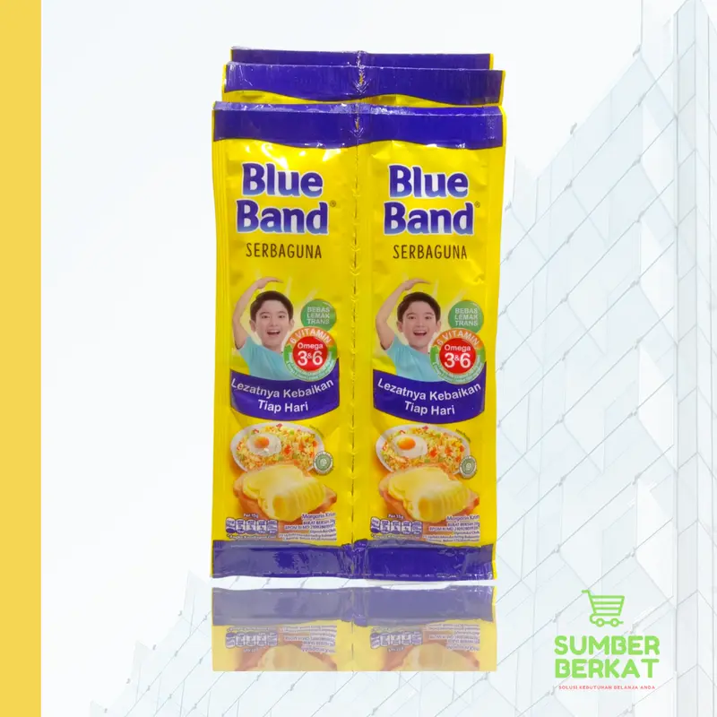 BLUE BAND STICK ISI 12 pcs 0