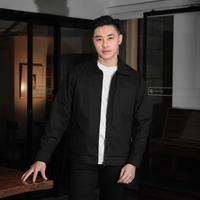 Gambar Delibra Jaket Canvas Pria Nevile Black - M dari delibra.id Kota Bandung 1 Tokopedia