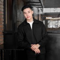 Gambar Delibra Jaket Canvas Pria Nevile Black - M dari delibra.id Kota Bandung 5 Tokopedia