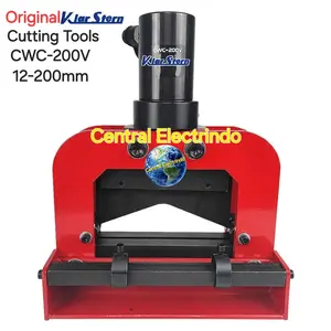 TANG PRESS HIDROLIK CWC-200V. (POTONG TEMBAGA & ALUMINIUM).