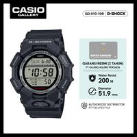 Gambar G-Shock Jam Tangan Pria GD-010-1DR Digital Stopwatch dari Casio Gallery Indonesia Kota Administrasi Jakarta Pusat 1 Tokopedia