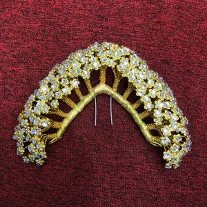 Kembang Goyang Adat Banjar