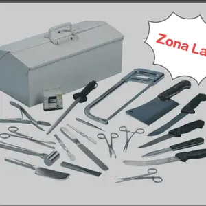 POSTMORTEM KRUUSE SET ORIGINAL, Kruuse Post Mortem Set