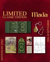 Gambar Pre Order - Buku Novel - Mada Akad - By Gigrey - Bumi Fiksi dari Bumifiksimedan001 Kota Medan 1 Tokopedia